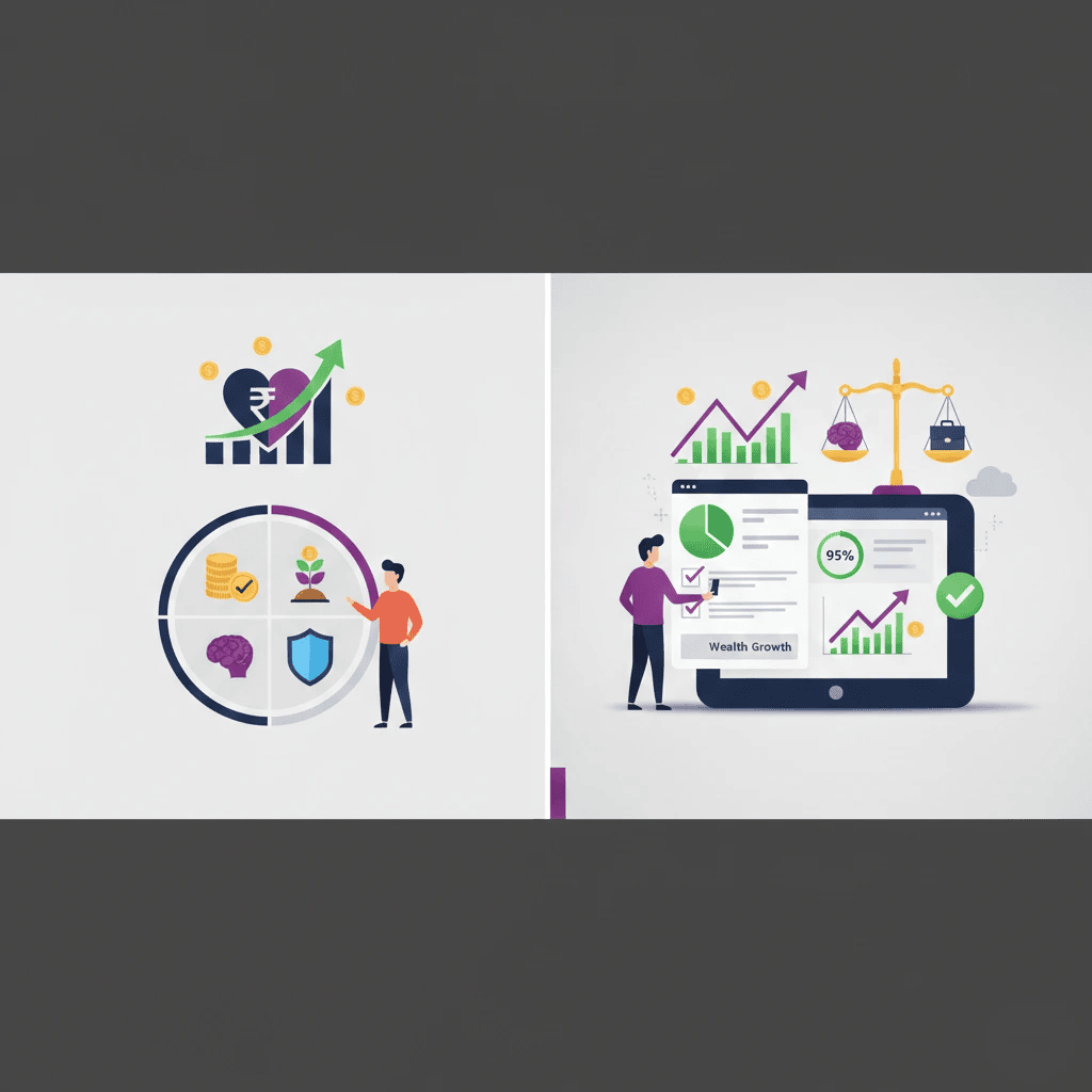 Financial Health Checkup: Your Path to Financial Wellness